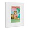 Stupell Industries Tropical Tiger Matchbook Canvas, design by Lanie Loreth